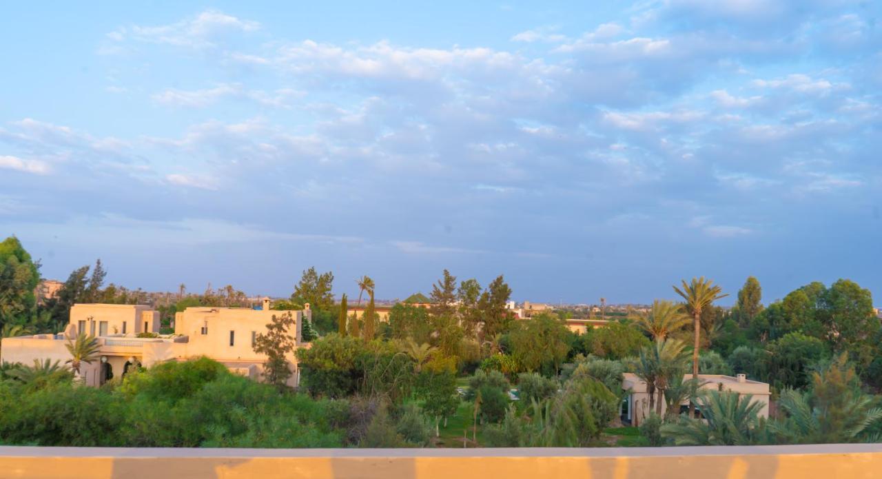 Family Palms Luxe Villa Marrakech With Private Pool Marakéš Exteriér fotografie
