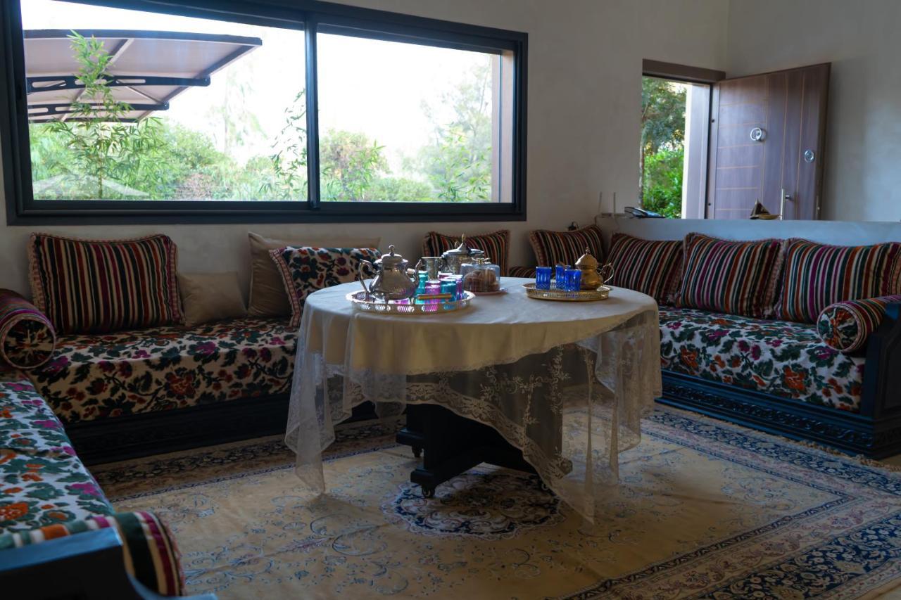 Family Palms Luxe Villa Marrakech With Private Pool Marakéš Exteriér fotografie