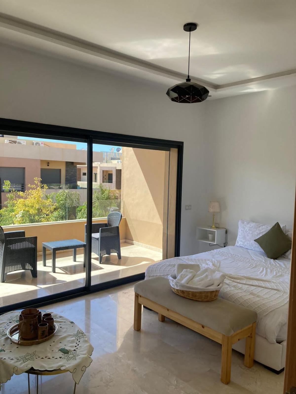 Family Palms Luxe Villa Marrakech With Private Pool Marakéš Exteriér fotografie