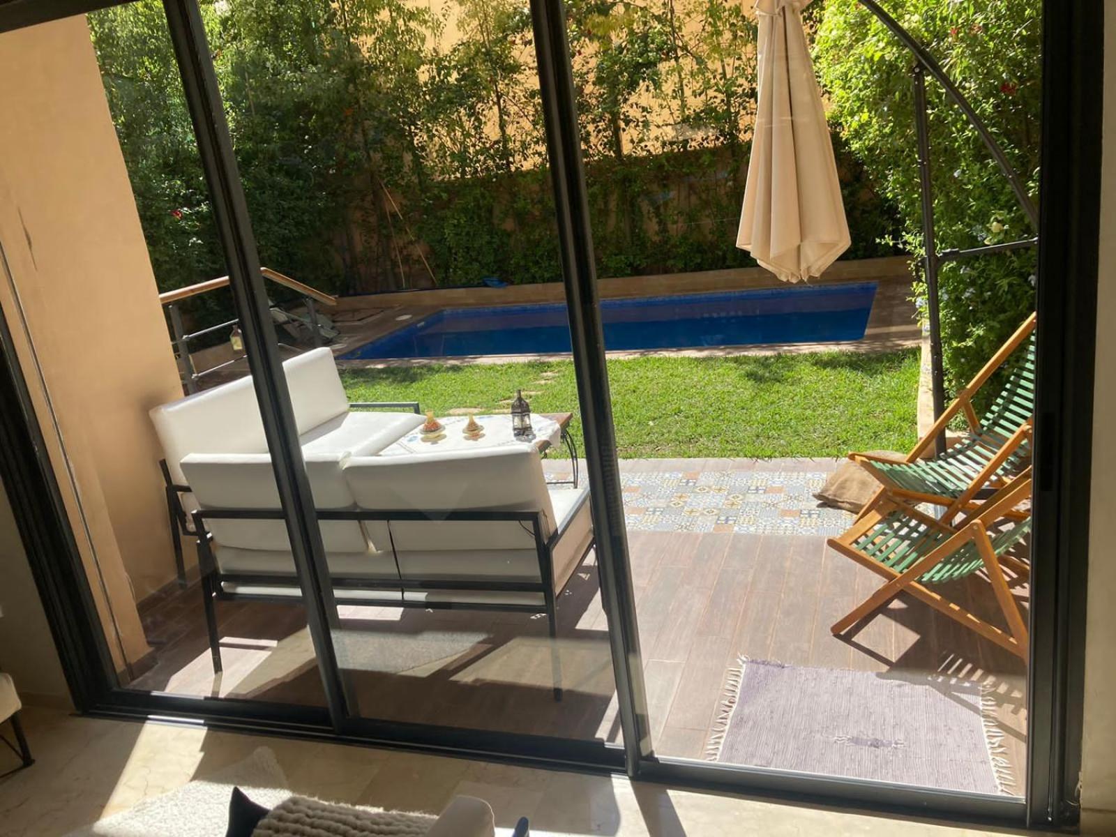 Family Palms Luxe Villa Marrakech With Private Pool Marakéš Exteriér fotografie