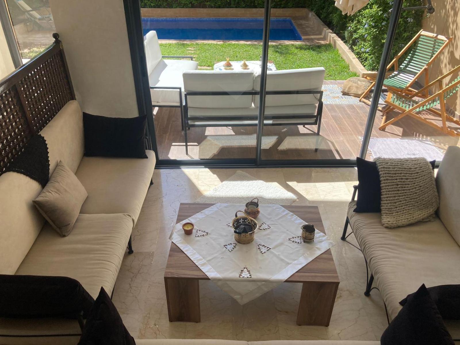 Family Palms Luxe Villa Marrakech With Private Pool Marakéš Exteriér fotografie