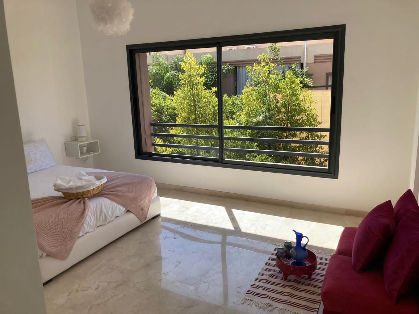 Family Palms Luxe Villa Marrakech With Private Pool Marakéš Pokoj fotografie
