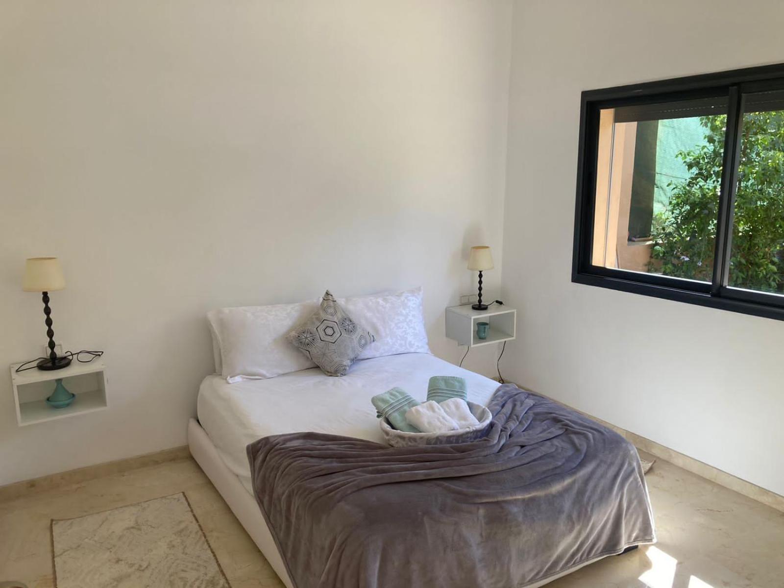 Family Palms Luxe Villa Marrakech With Private Pool Marakéš Pokoj fotografie
